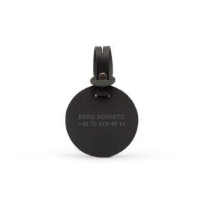 saddler's tag - 2pcs