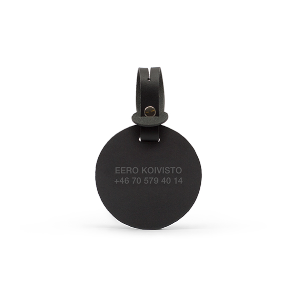 saddler's tag - 2pcs